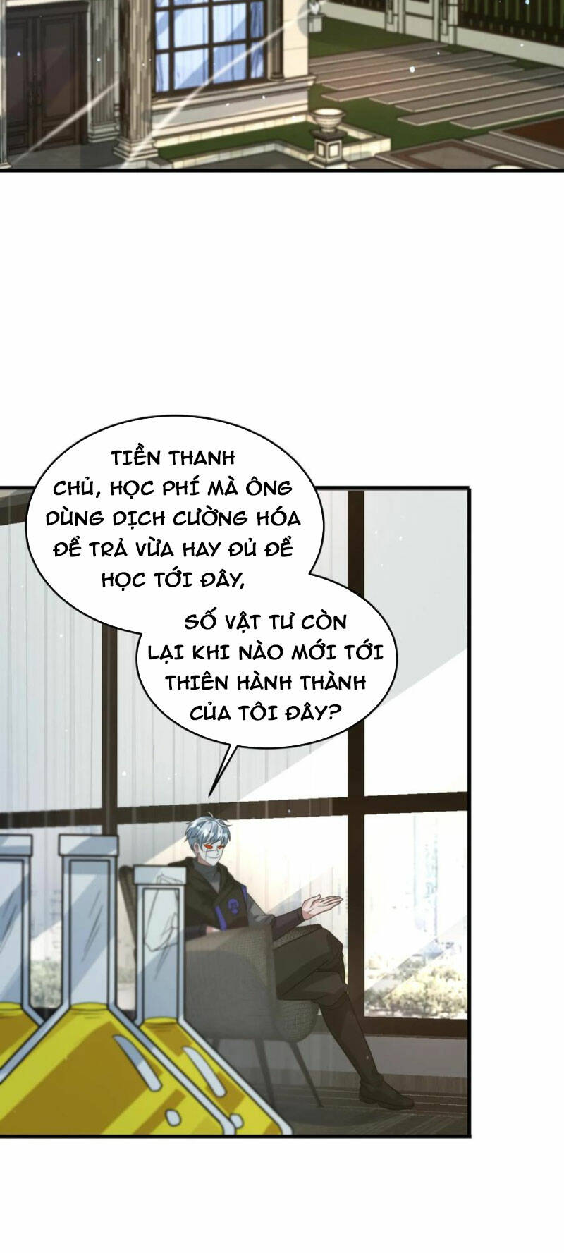 Ngày Tận Thế: Ta Nhận Được Tỷ Lệ Rớt Đồ Gấp 100 Lần Chapter 265 - Trang 2