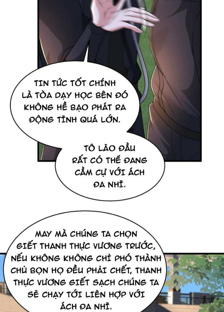 Ngày Tận Thế: Ta Nhận Được Tỷ Lệ Rớt Đồ Gấp 100 Lần Chapter 224 - Trang 2