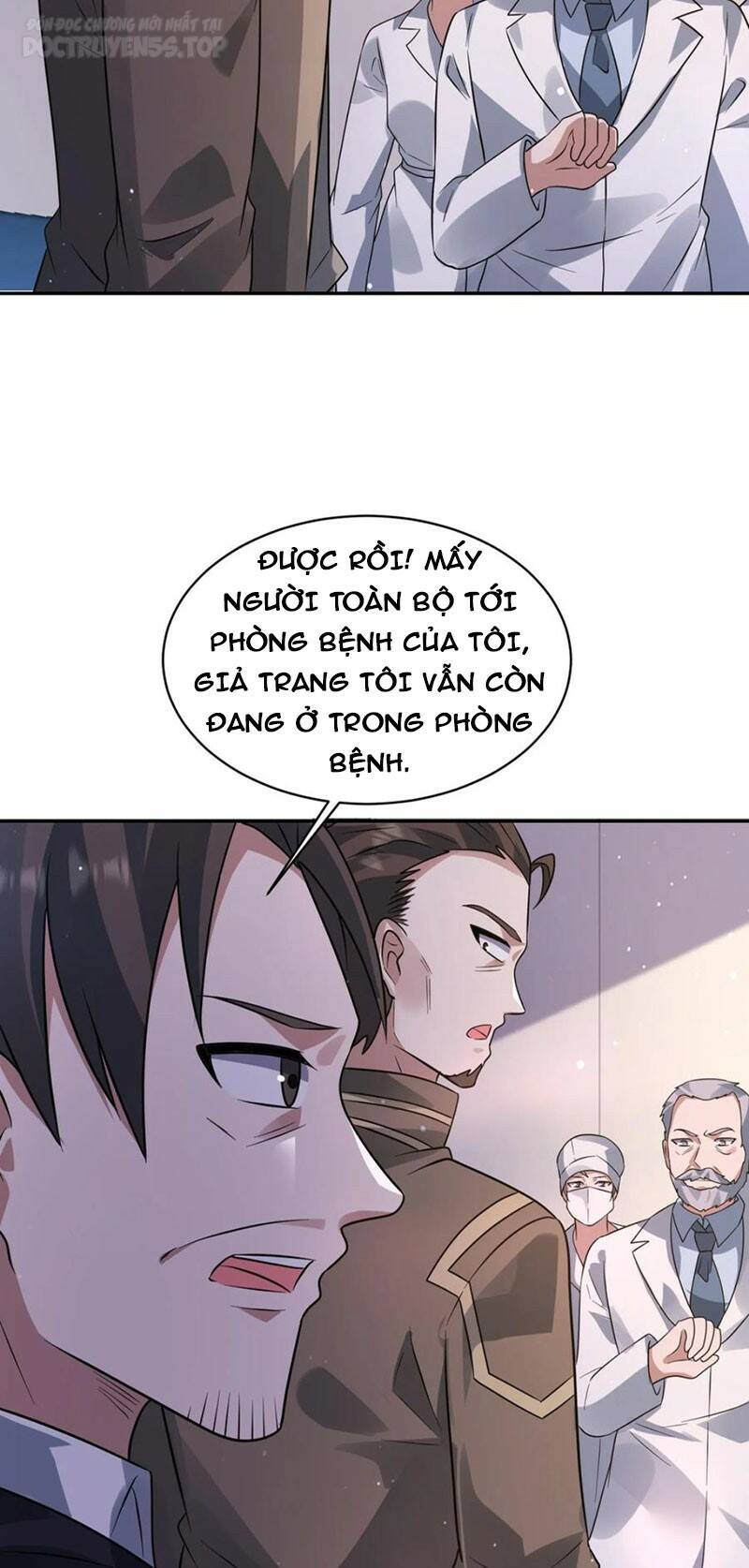 Ngày Tận Thế: Ta Nhận Được Tỷ Lệ Rớt Đồ Gấp 100 Lần Chapter 177 - Trang 2