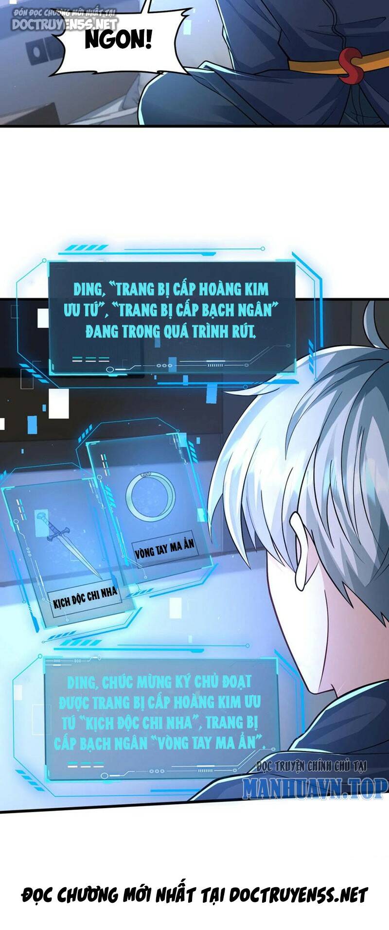 Ngày Tận Thế: Ta Nhận Được Tỷ Lệ Rớt Đồ Gấp 100 Lần Chapter 152 - Trang 2