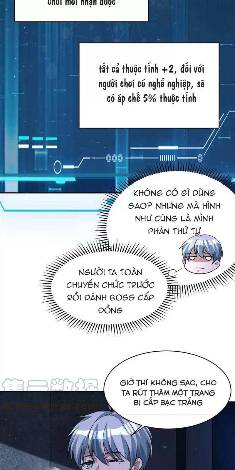 Ngày Tận Thế: Ta Nhận Được Tỷ Lệ Rớt Đồ Gấp 100 Lần Chapter 74 - Trang 2