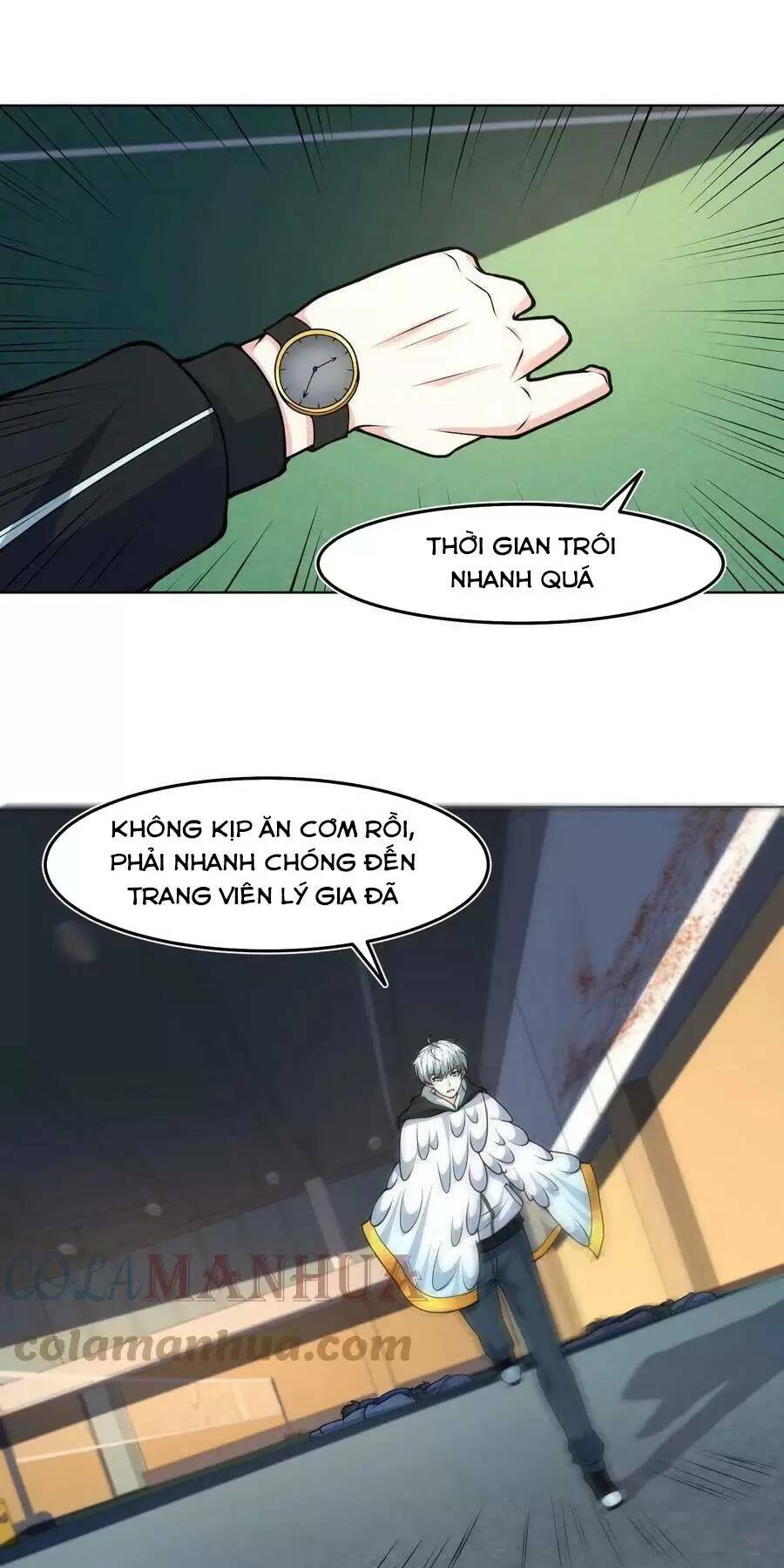 Ngày Tận Thế: Ta Nhận Được Tỷ Lệ Rớt Đồ Gấp 100 Lần Chapter 36 - Trang 2