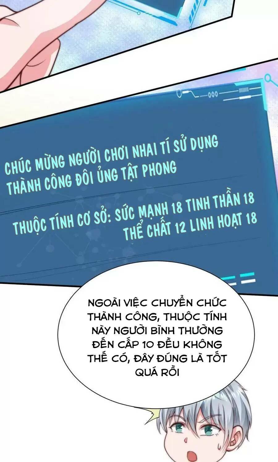 Ngày Tận Thế: Ta Nhận Được Tỷ Lệ Rớt Đồ Gấp 100 Lần Chapter 22 - Trang 2