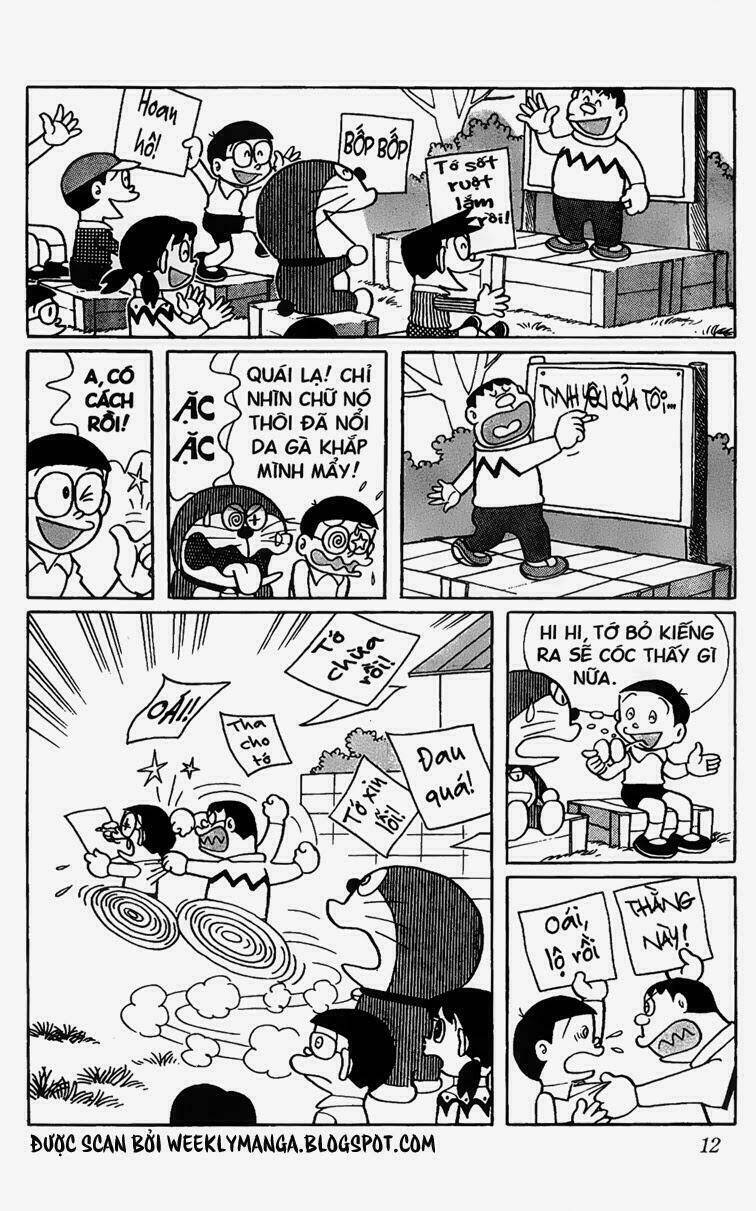 Doraemon [Bản Đẹp] Chapter 284 - Trang 2