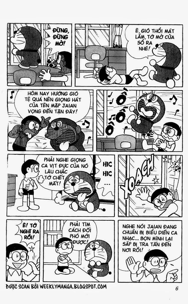 Doraemon [Bản Đẹp] Chapter 284 - Trang 2