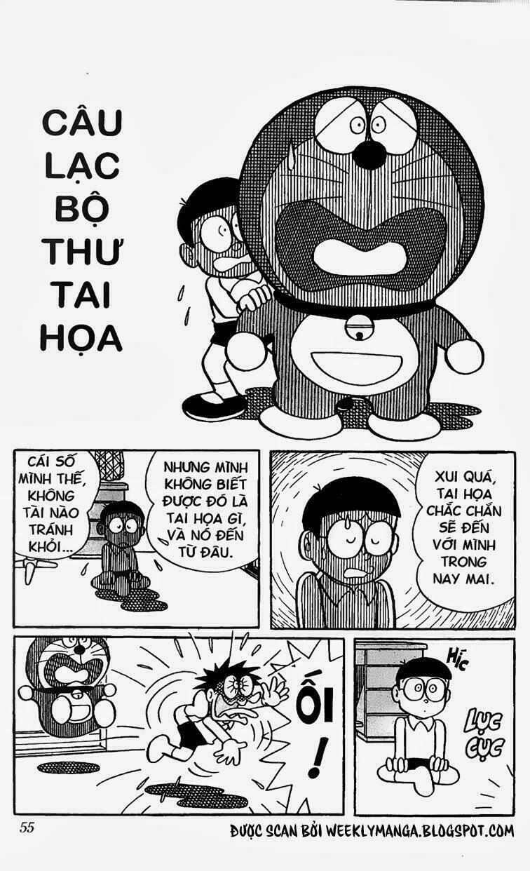 Doraemon [Bản Đẹp] Chapter 271 - Trang 2