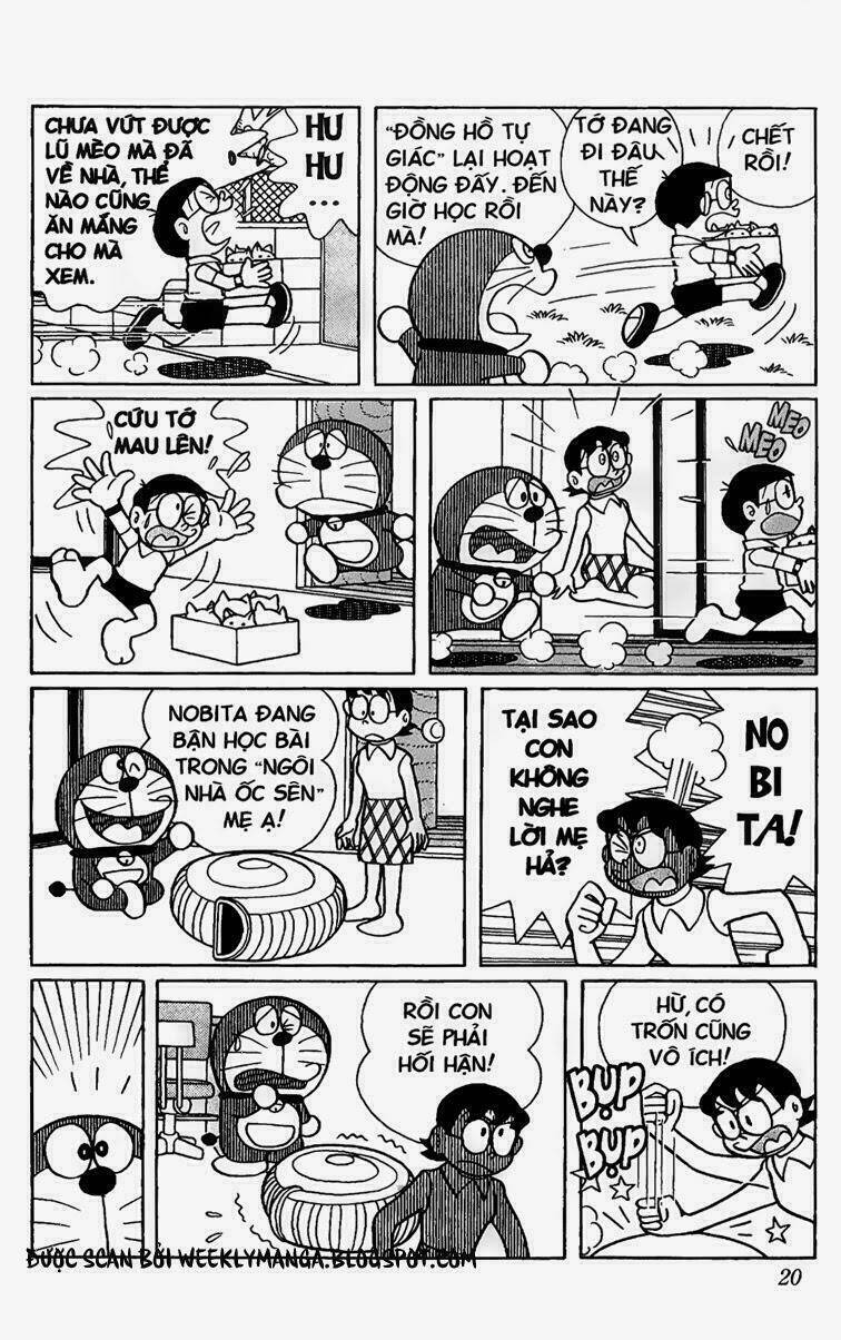 Doraemon [Bản Đẹp] Chapter 267 - Trang 2