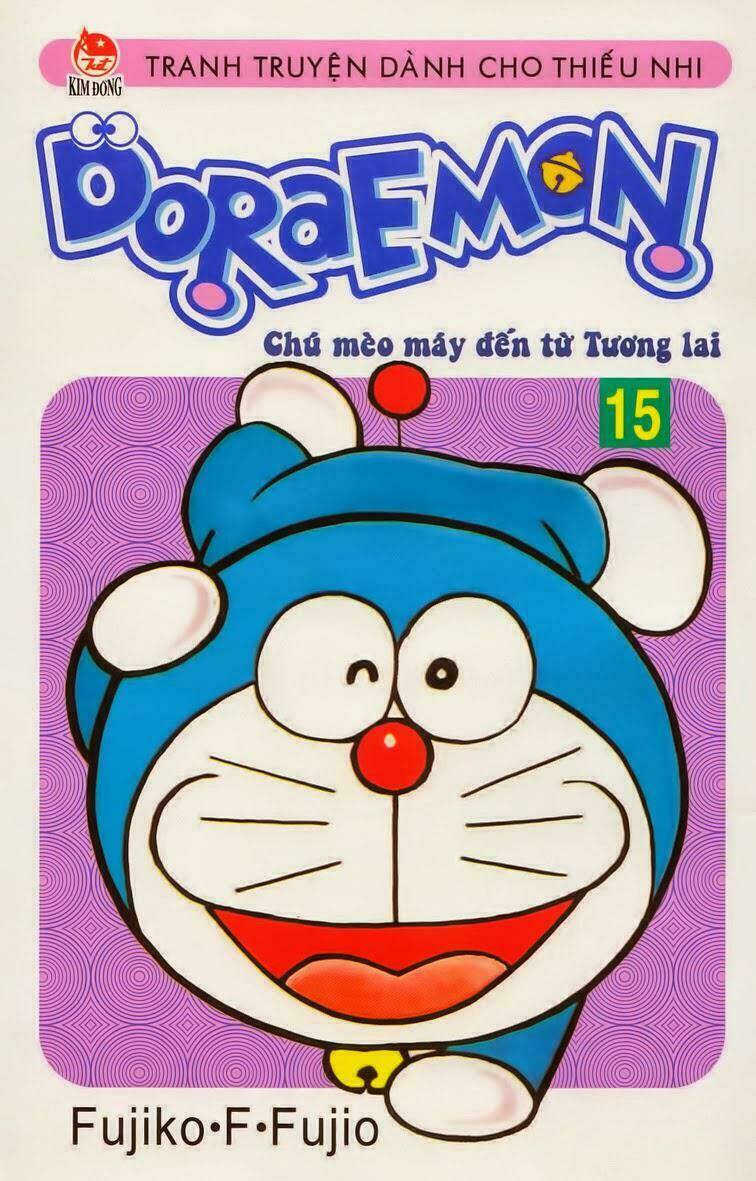 Doraemon [Bản Đẹp] Chapter 266 - Trang 2