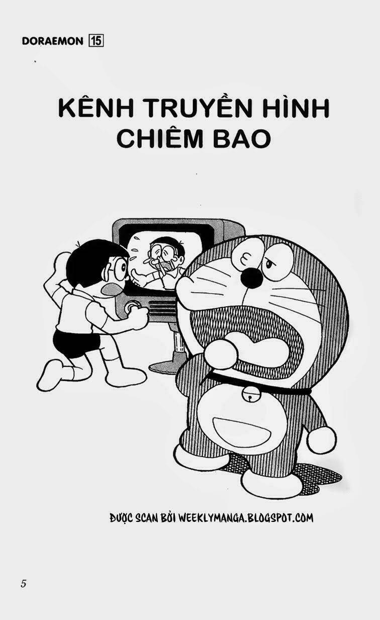 Doraemon [Bản Đẹp] Chapter 266 - Trang 2