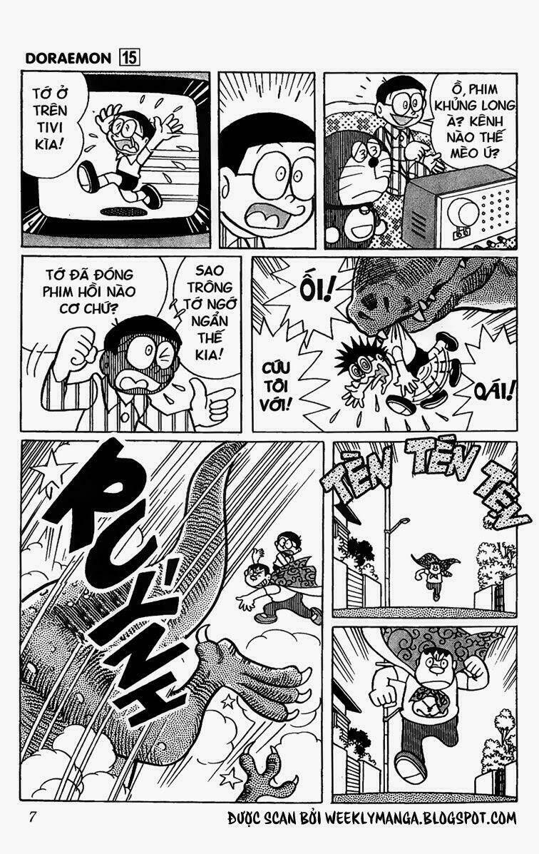 Doraemon [Bản Đẹp] Chapter 266 - Trang 2