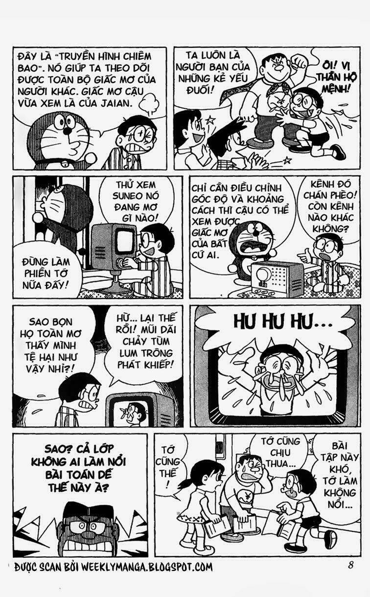 Doraemon [Bản Đẹp] Chapter 266 - Trang 2