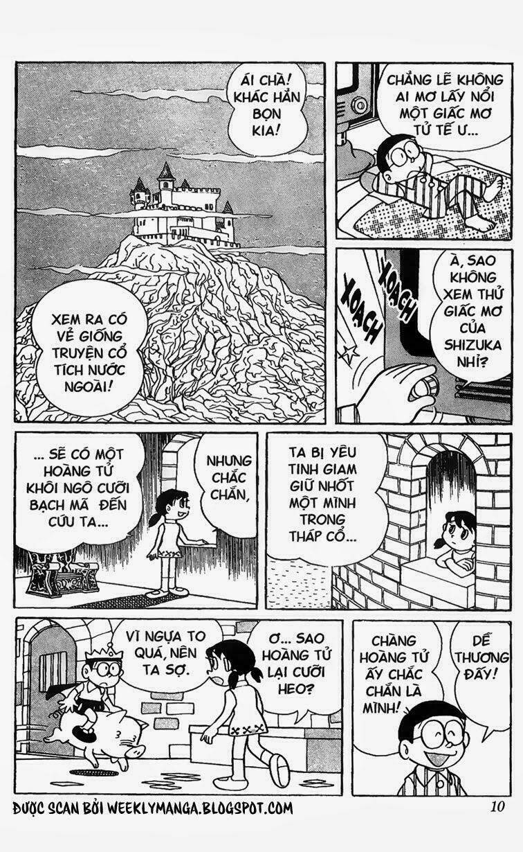 Doraemon [Bản Đẹp] Chapter 266 - Trang 2