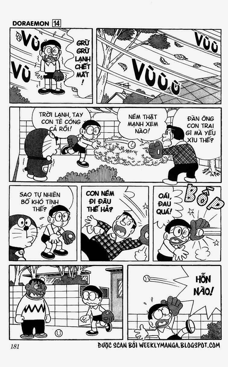 Doraemon [Bản Đẹp] Chapter 265 - Trang 2