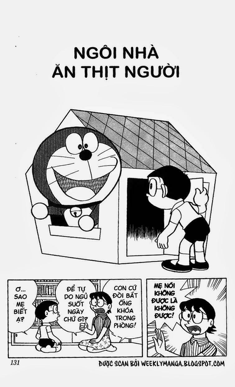 Doraemon [Bản Đẹp] Chapter 261 - Trang 2