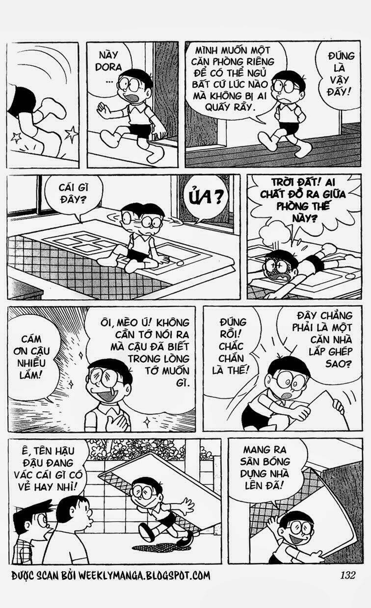 Doraemon [Bản Đẹp] Chapter 261 - Trang 2