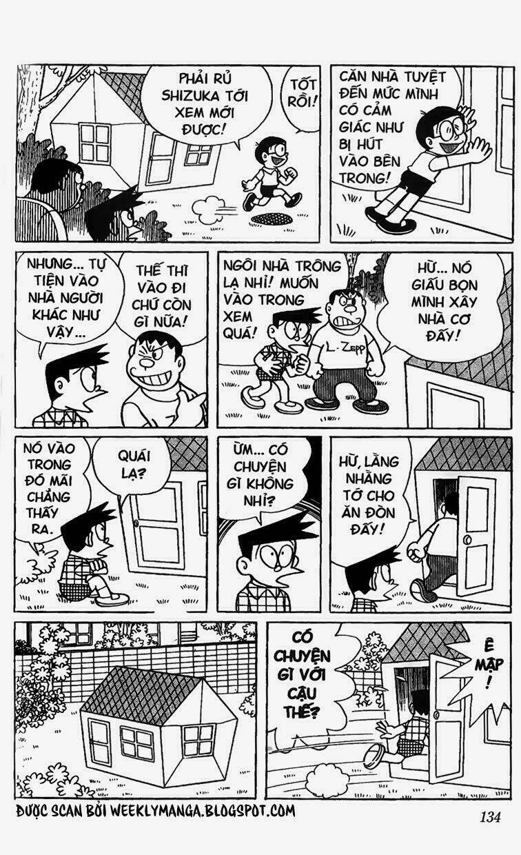 Doraemon [Bản Đẹp] Chapter 261 - Trang 2