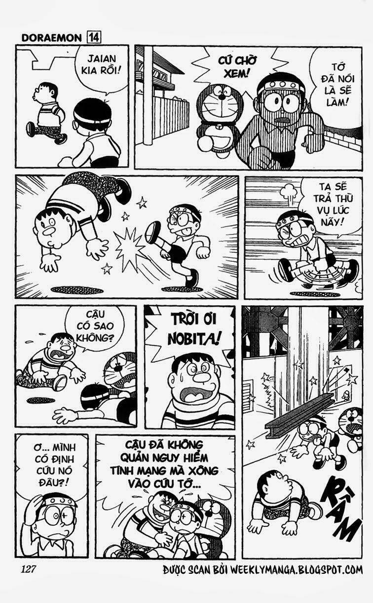 Doraemon [Bản Đẹp] Chapter 260 - Trang 2