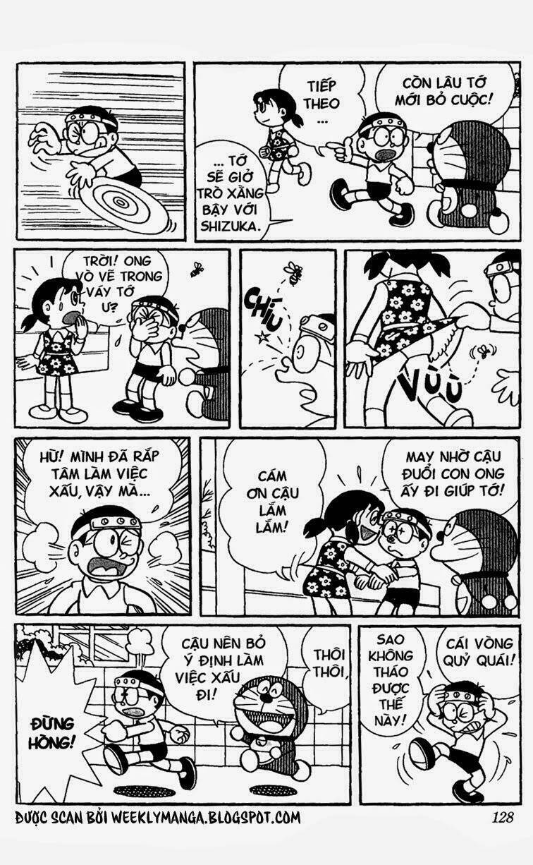 Doraemon [Bản Đẹp] Chapter 260 - Trang 2