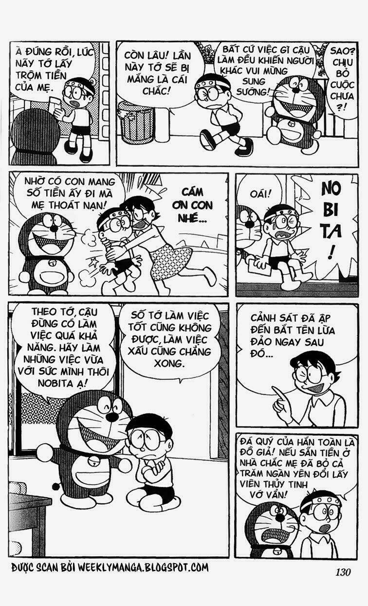 Doraemon [Bản Đẹp] Chapter 260 - Trang 2