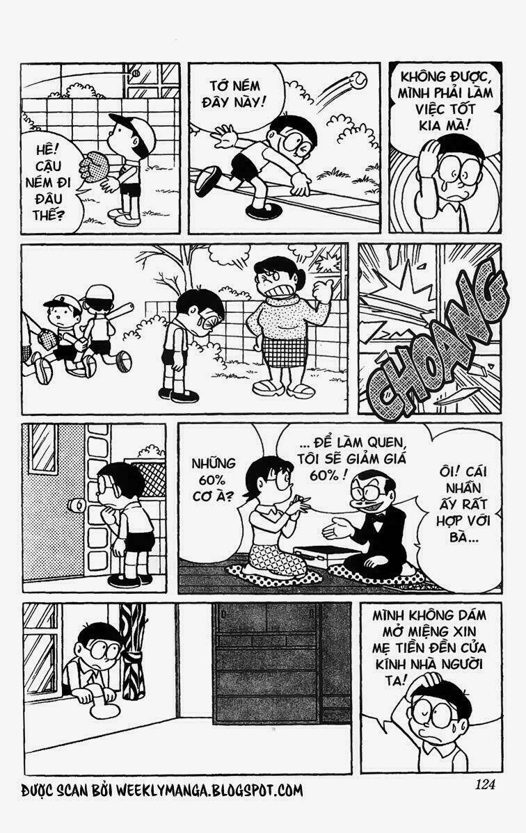 Doraemon [Bản Đẹp] Chapter 260 - Trang 2