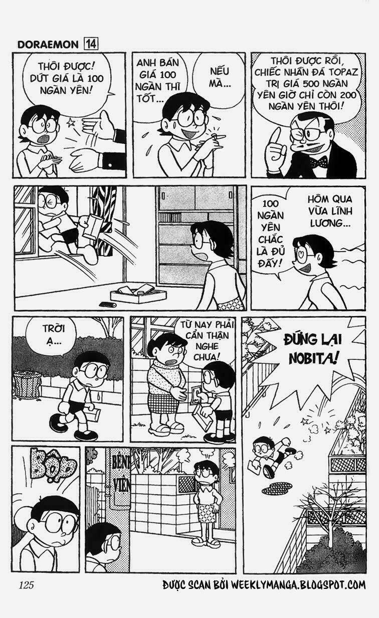 Doraemon [Bản Đẹp] Chapter 260 - Trang 2