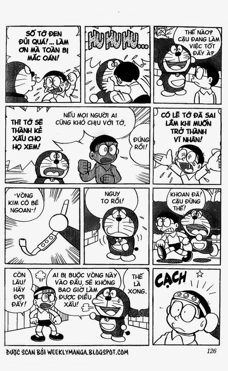 Doraemon [Bản Đẹp] Chapter 260 - Trang 2