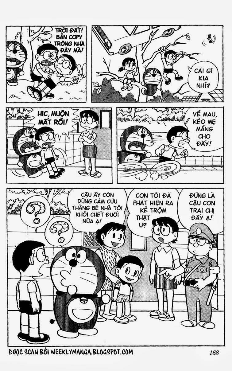 Doraemon [Bản Đẹp] Chapter 244 - Trang 2