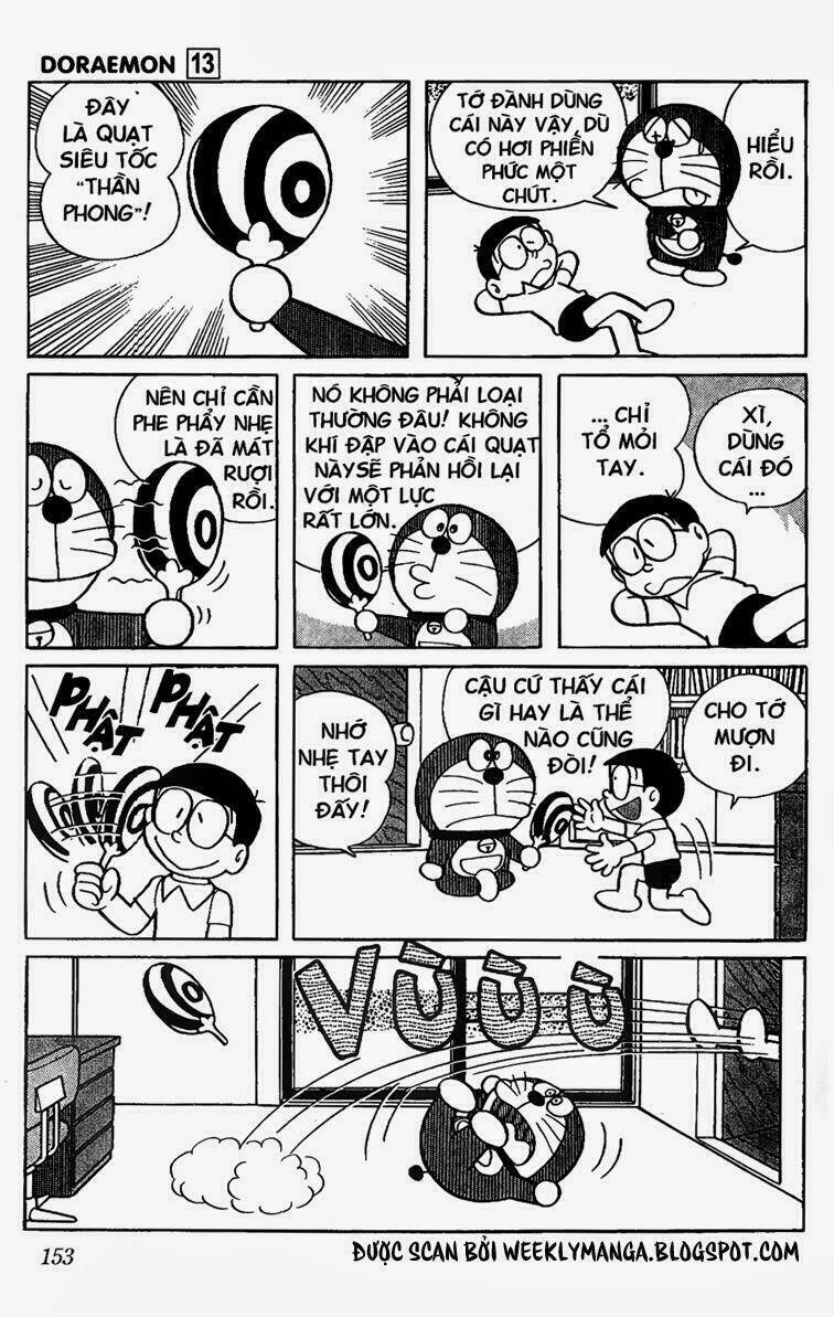 Doraemon [Bản Đẹp] Chapter 243 - Trang 2