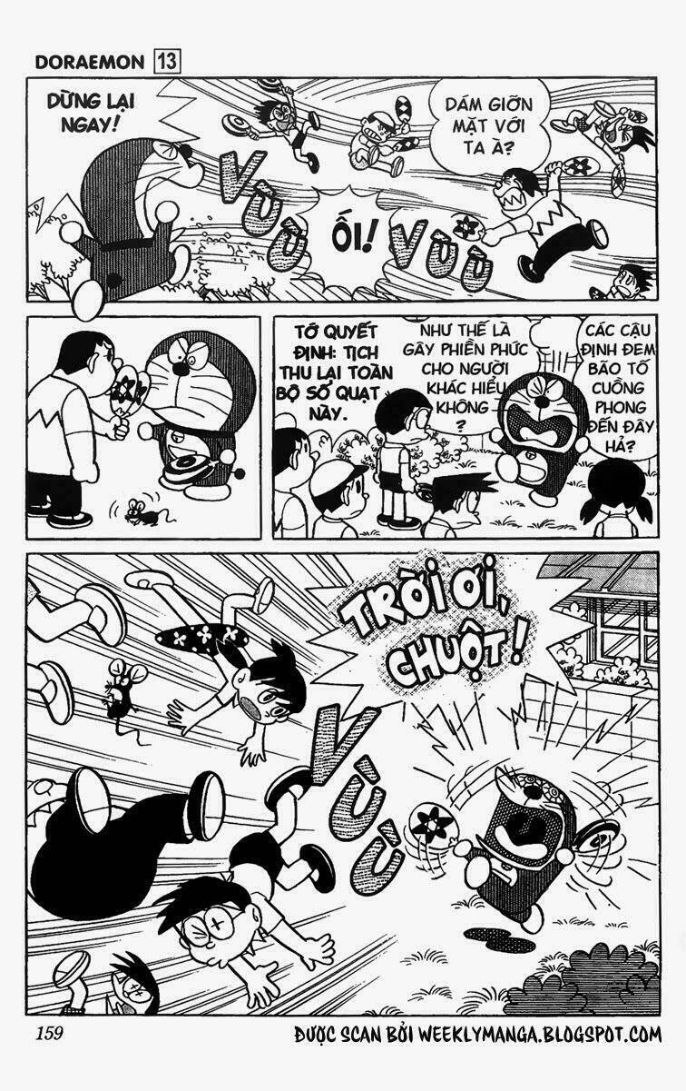 Doraemon [Bản Đẹp] Chapter 243 - Trang 2