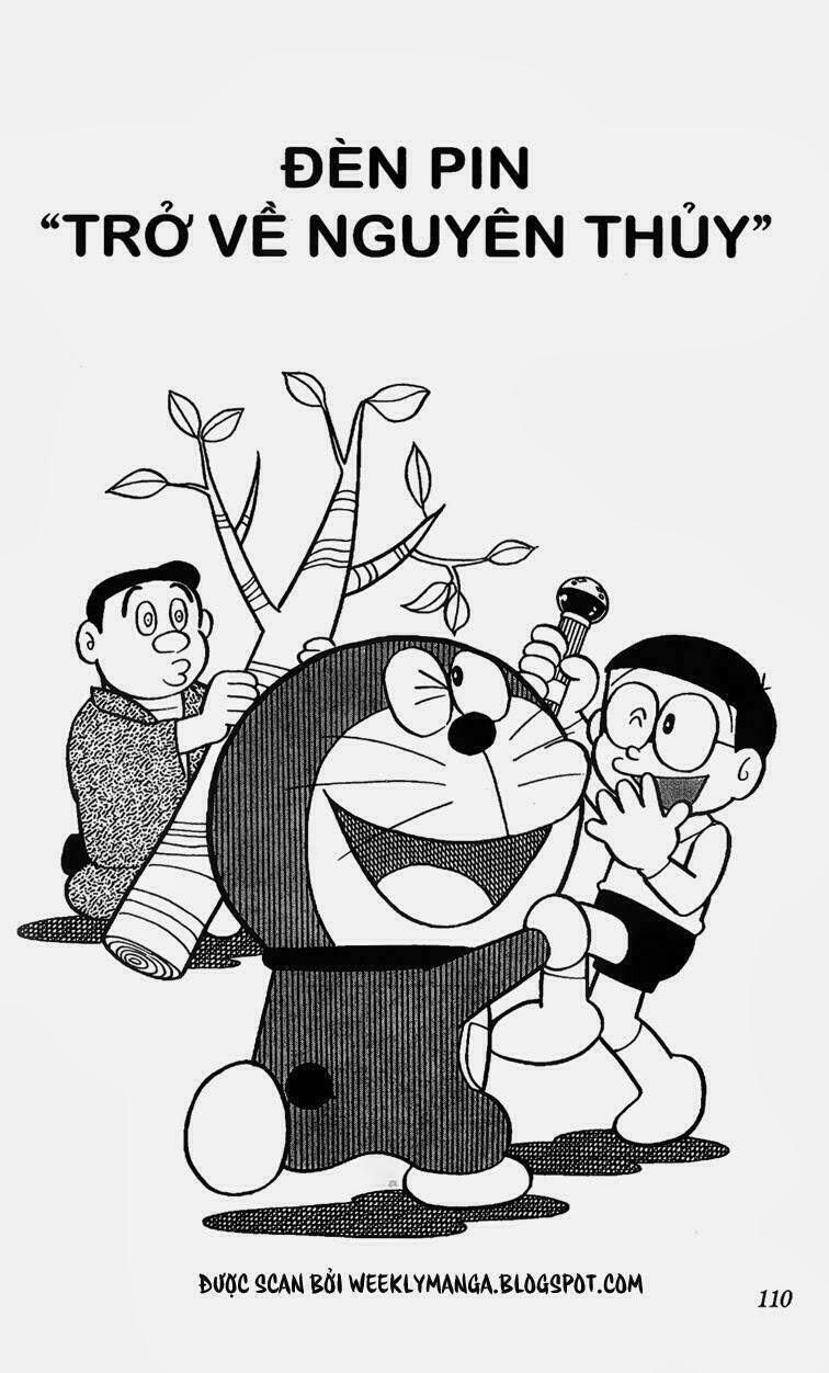 Doraemon [Bản Đẹp] Chapter 238 - Trang 2