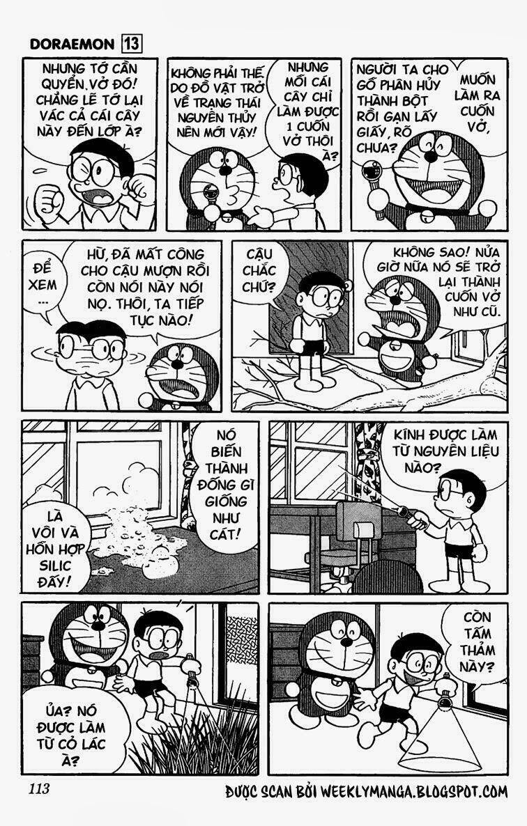 Doraemon [Bản Đẹp] Chapter 238 - Trang 2