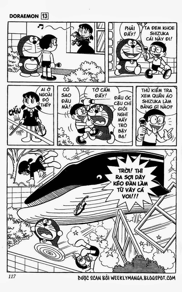 Doraemon [Bản Đẹp] Chapter 238 - Trang 2