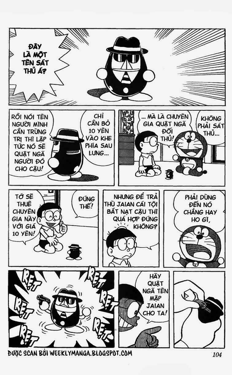 Doraemon [Bản Đẹp] Chapter 237 - Trang 2