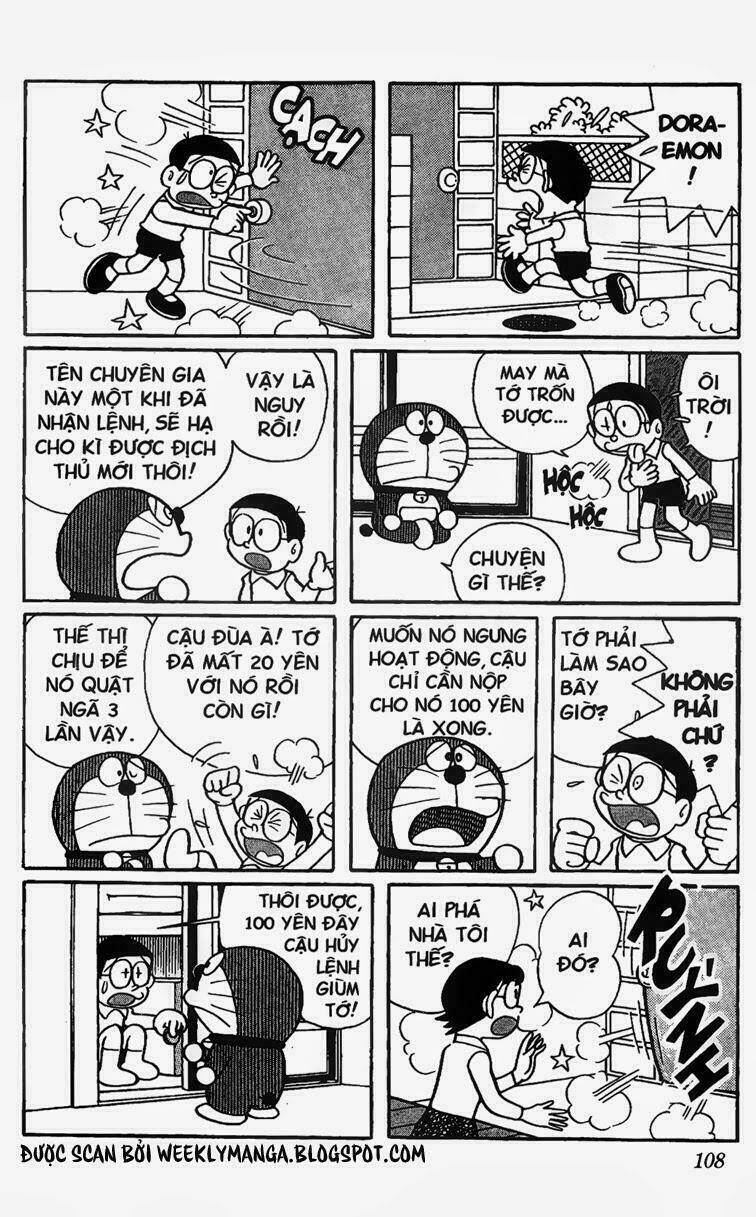 Doraemon [Bản Đẹp] Chapter 237 - Trang 2