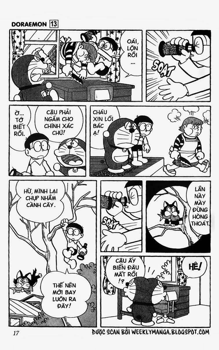 Doraemon [Bản Đẹp] Chapter 226 - Trang 2