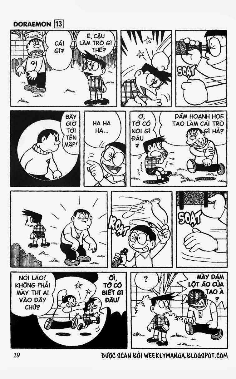 Doraemon [Bản Đẹp] Chapter 226 - Trang 2