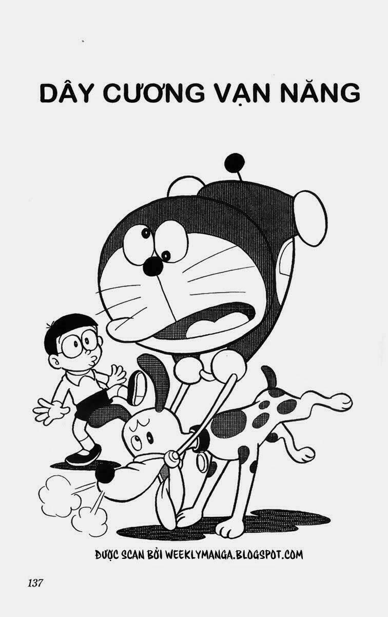 Doraemon [Bản Đẹp] Chapter 221 - Trang 2