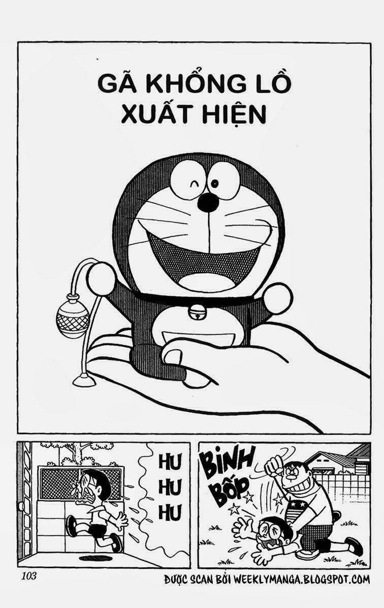 Doraemon [Bản Đẹp] Chapter 217 - Trang 2