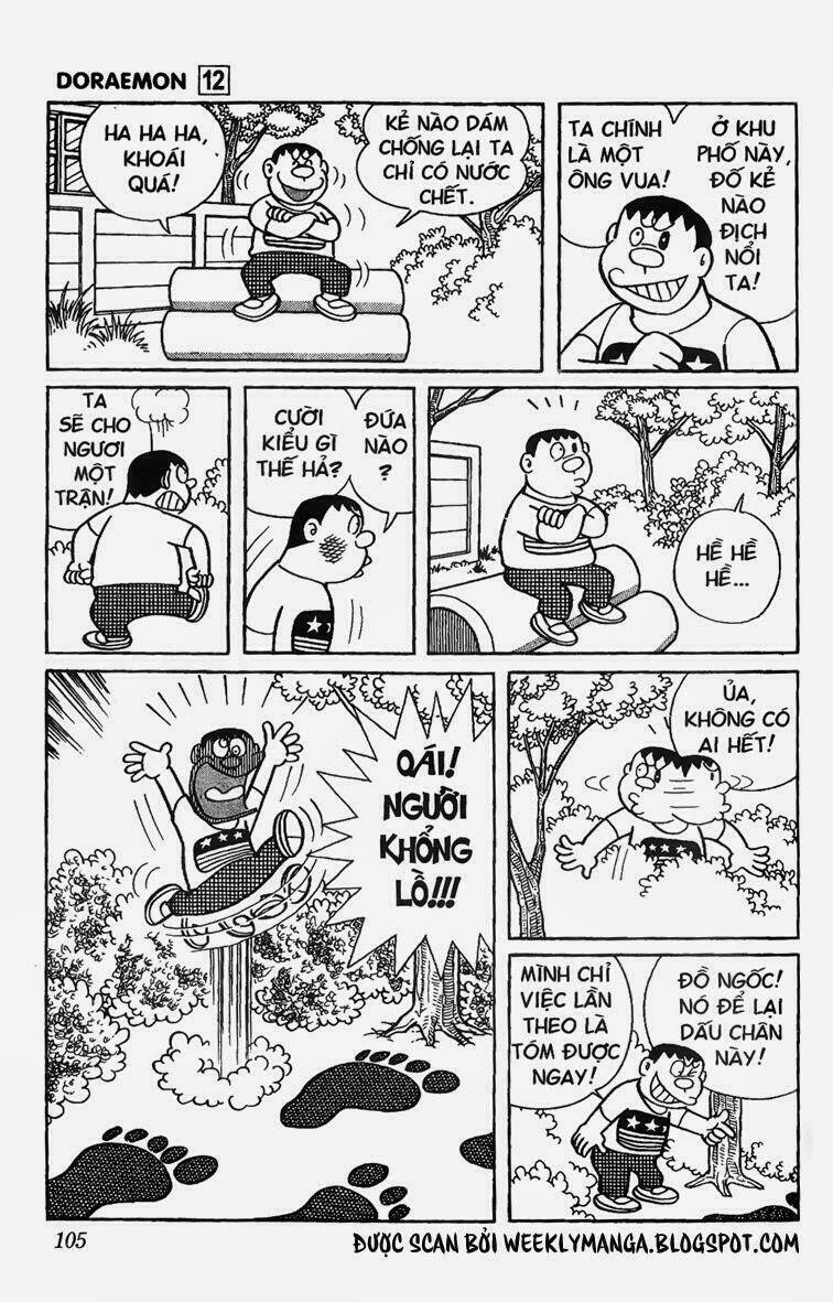 Doraemon [Bản Đẹp] Chapter 217 - Trang 2