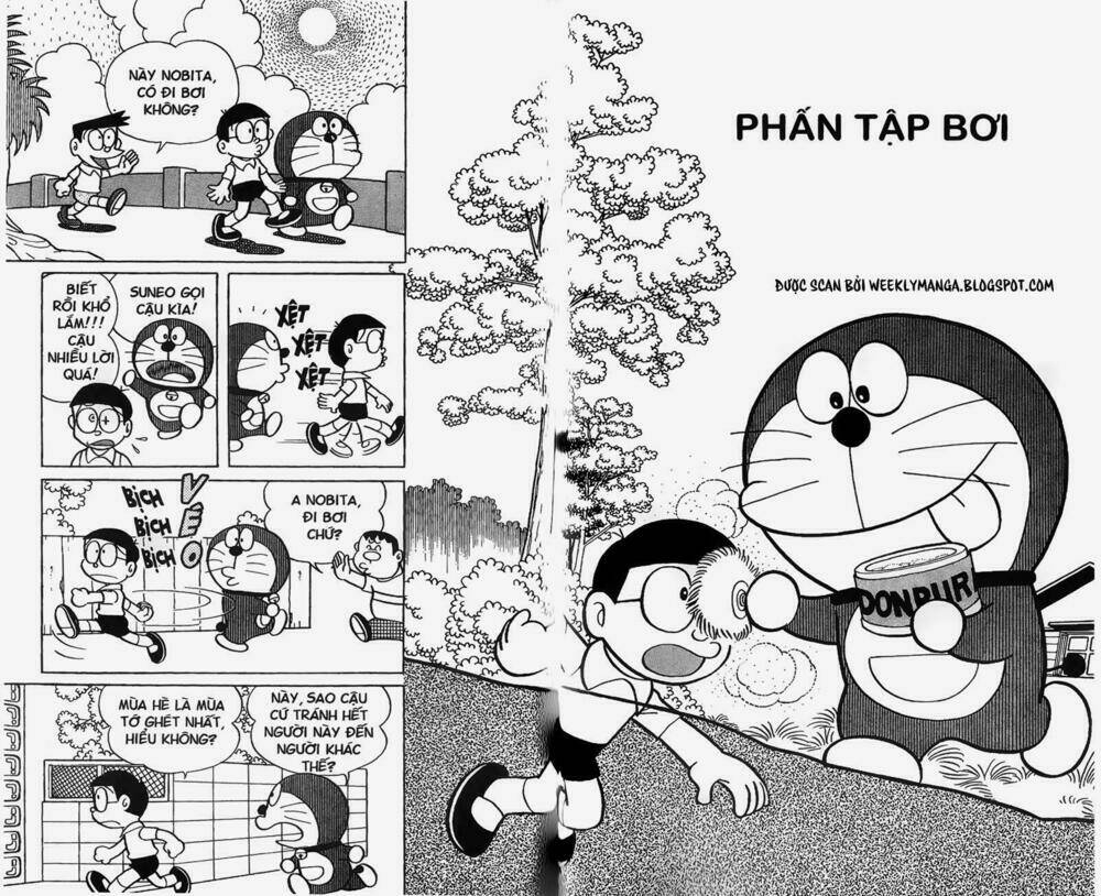 Doraemon [Bản Đẹp] Chapter 216 - Trang 2