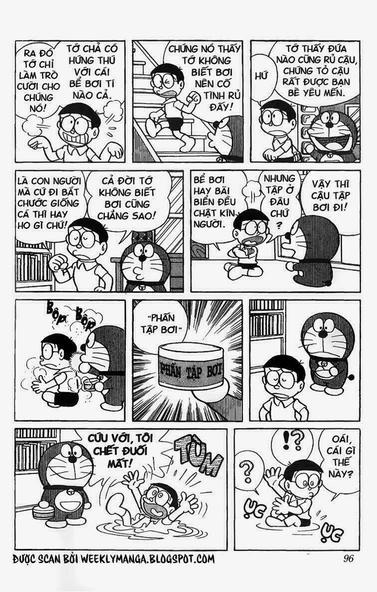 Doraemon [Bản Đẹp] Chapter 216 - Trang 2