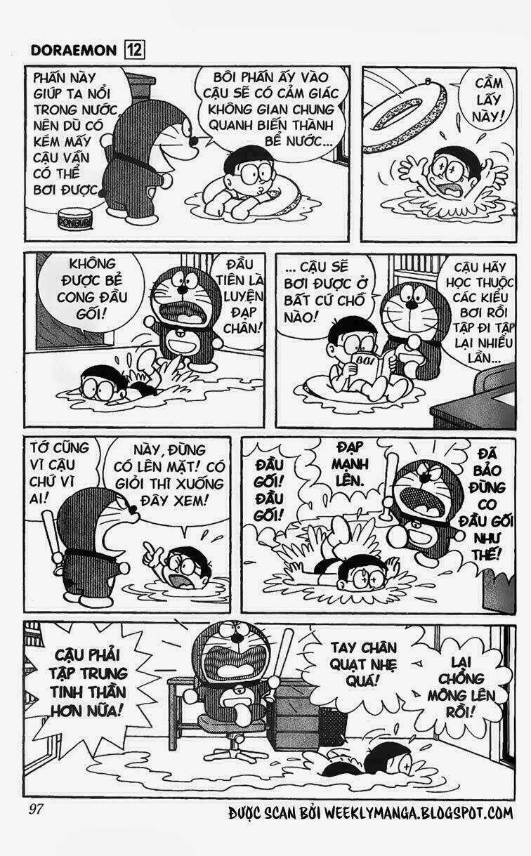 Doraemon [Bản Đẹp] Chapter 216 - Trang 2