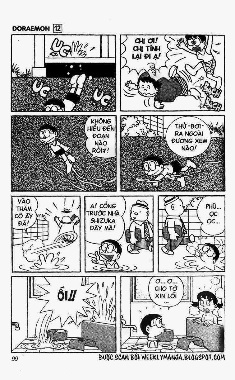 Doraemon [Bản Đẹp] Chapter 216 - Trang 2