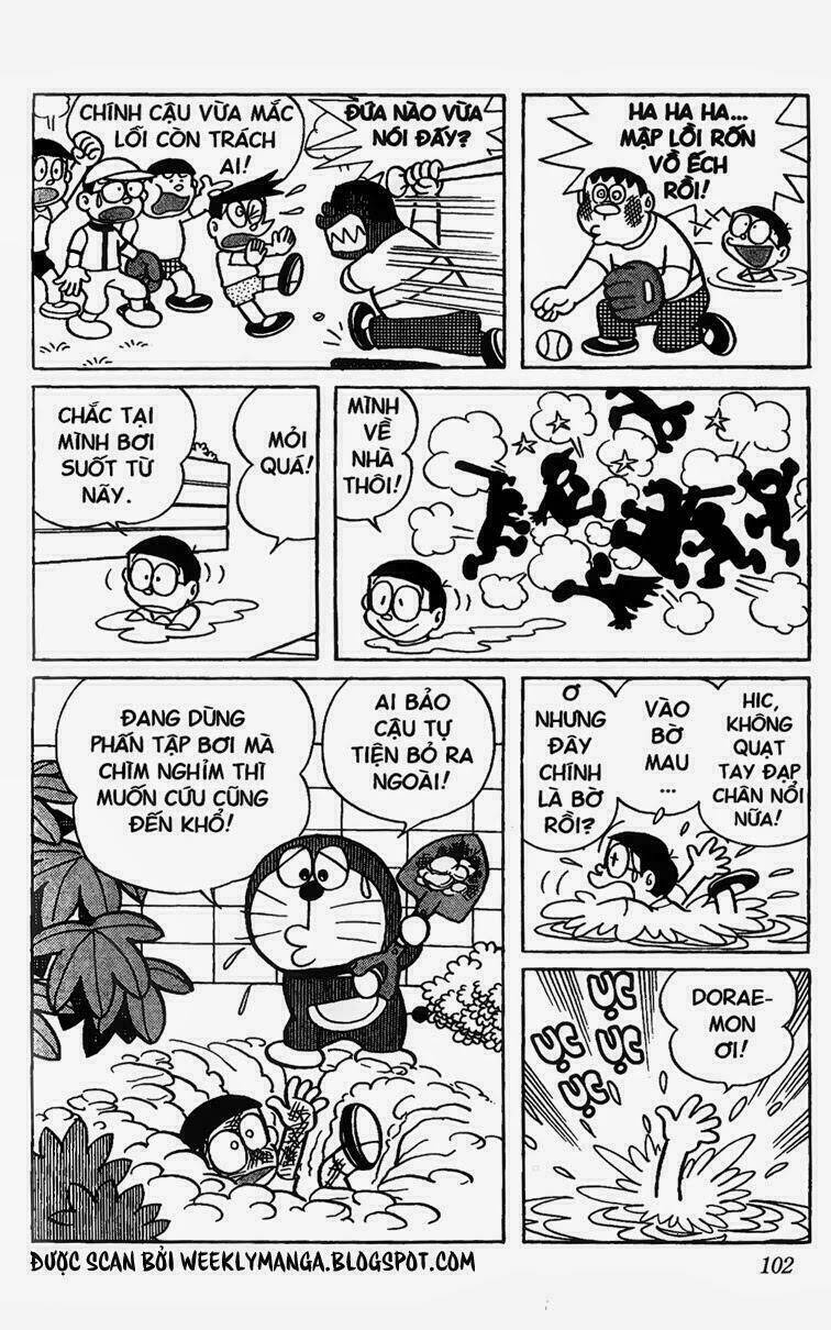 Doraemon [Bản Đẹp] Chapter 216 - Trang 2