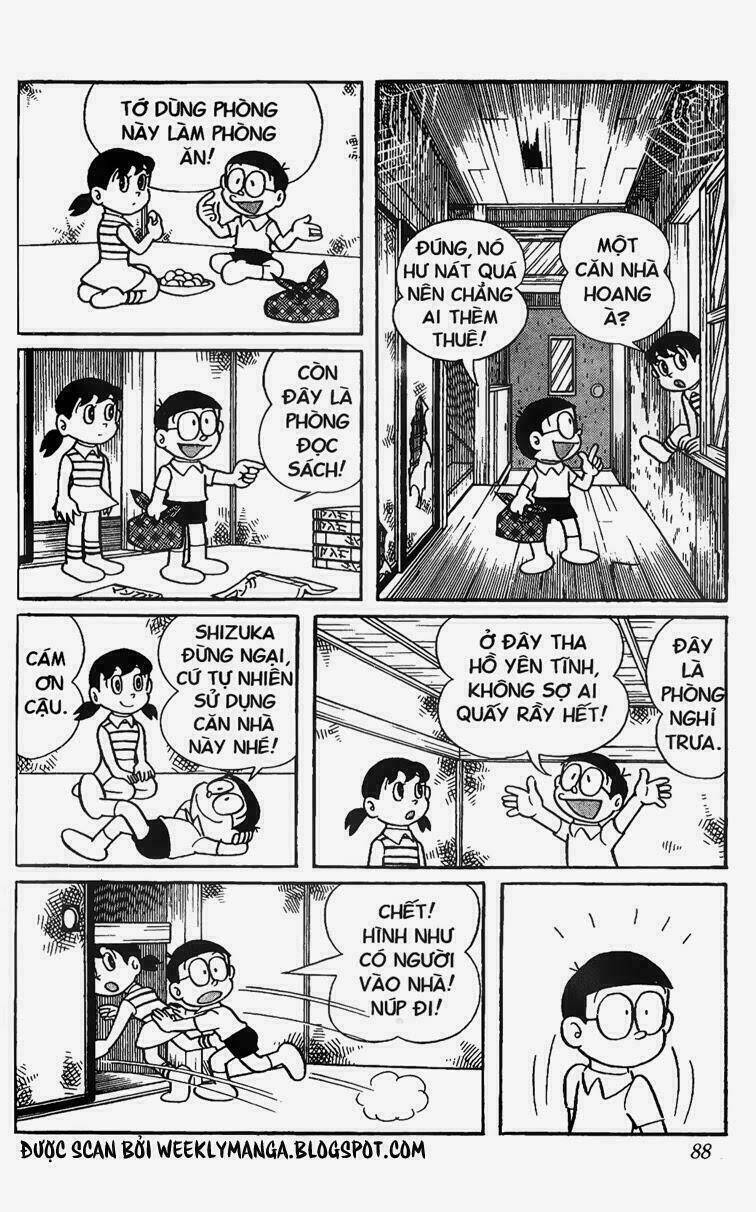 Doraemon [Bản Đẹp] Chapter 215 - Trang 2