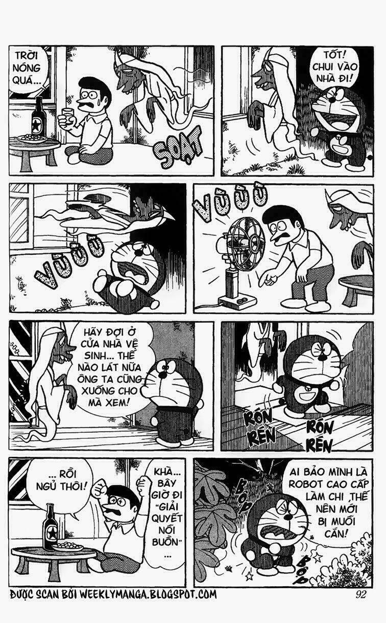 Doraemon [Bản Đẹp] Chapter 215 - Trang 2