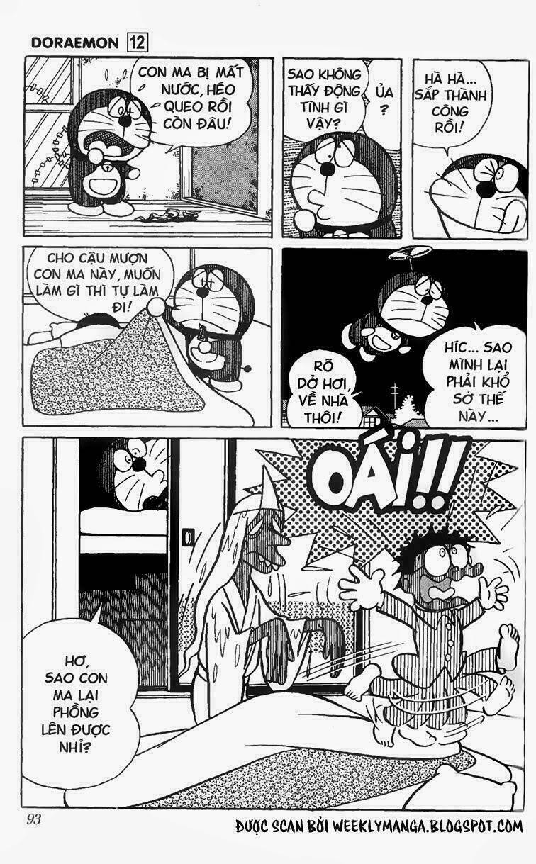 Doraemon [Bản Đẹp] Chapter 215 - Trang 2