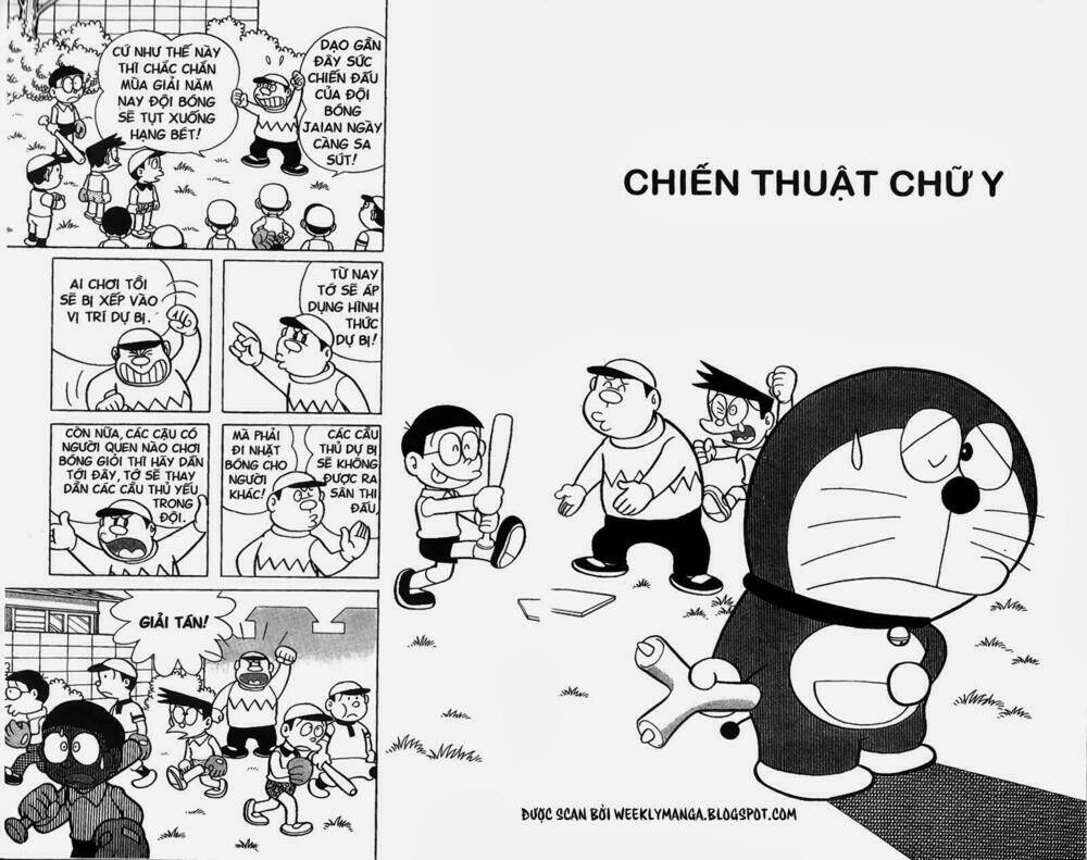 Doraemon [Bản Đẹp] Chapter 198 - Trang 2