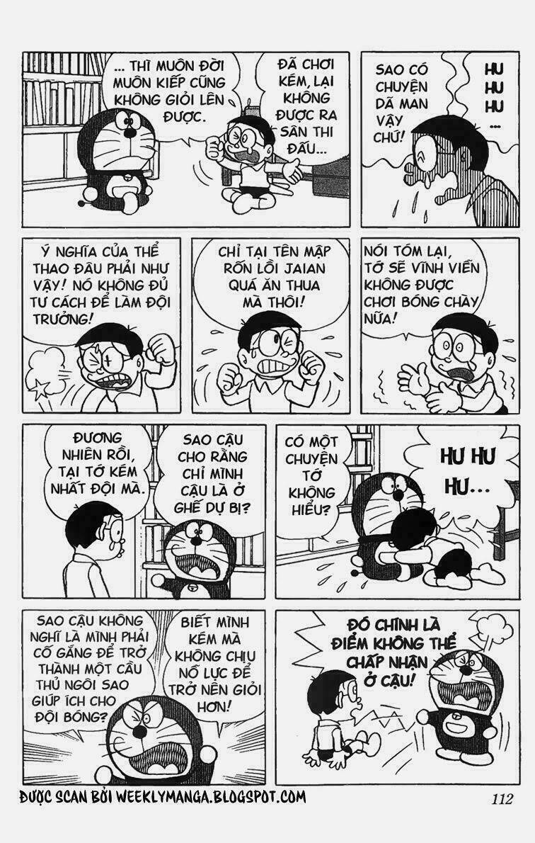 Doraemon [Bản Đẹp] Chapter 198 - Trang 2