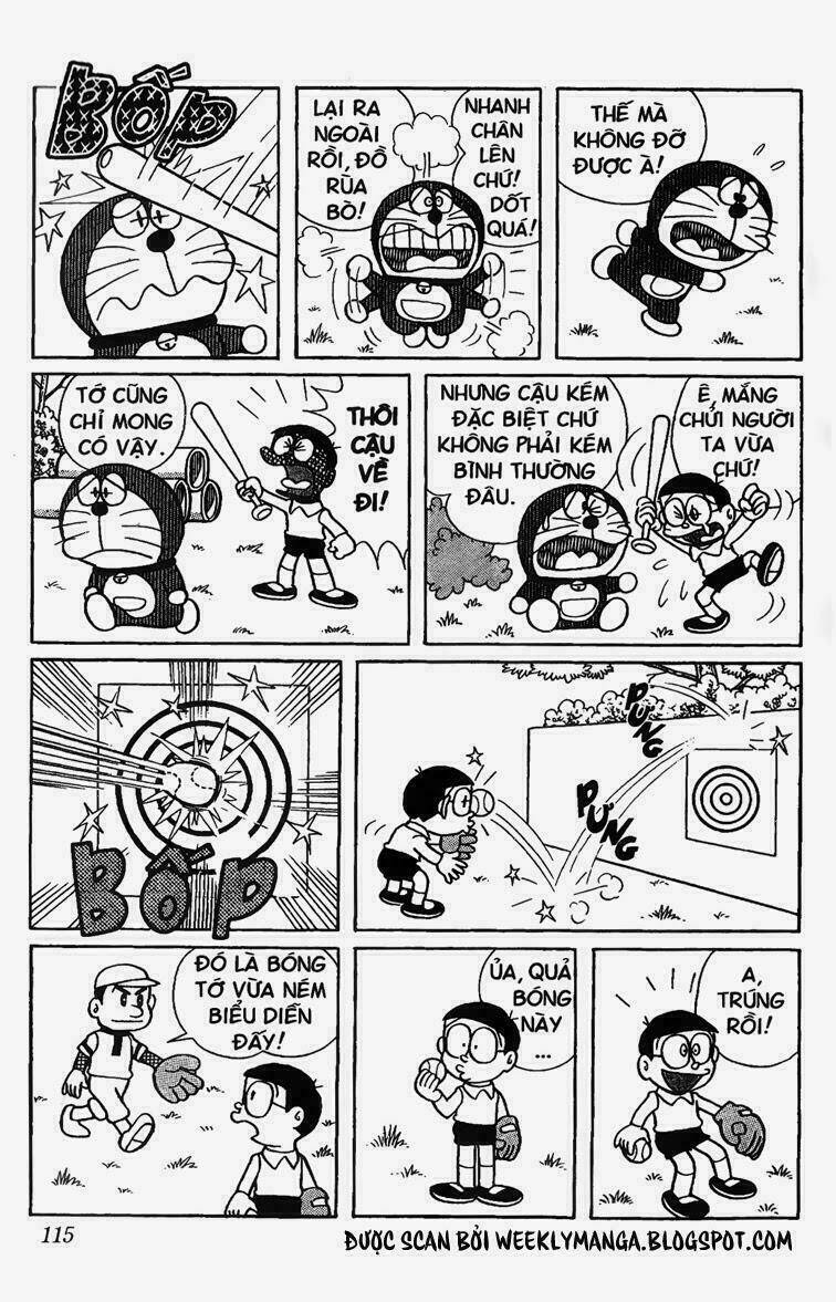 Doraemon [Bản Đẹp] Chapter 198 - Trang 2